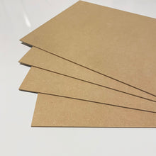 Load image into Gallery viewer, 1/8 MDF sheets for laser cutting (12&quot;x19&quot; in)