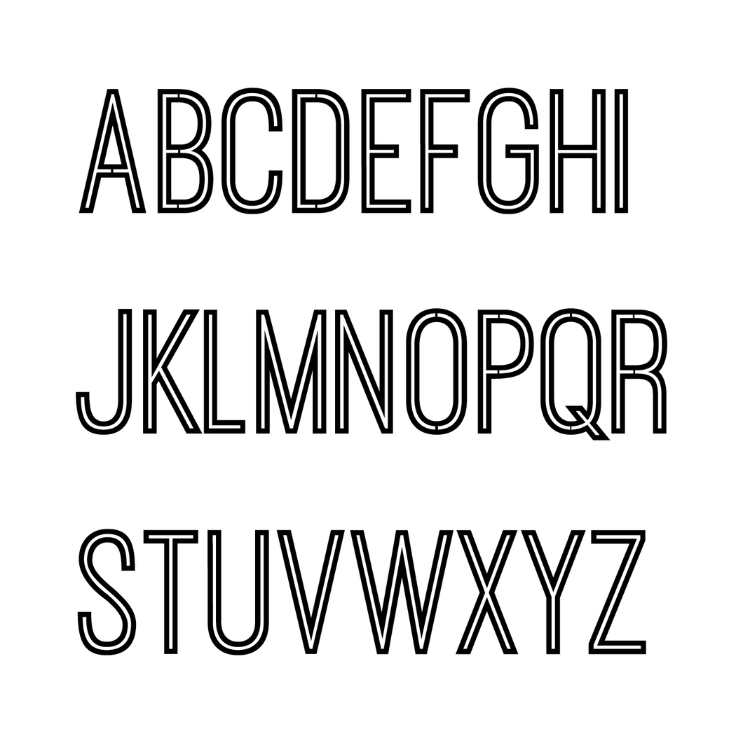 ZURI Designs font 1